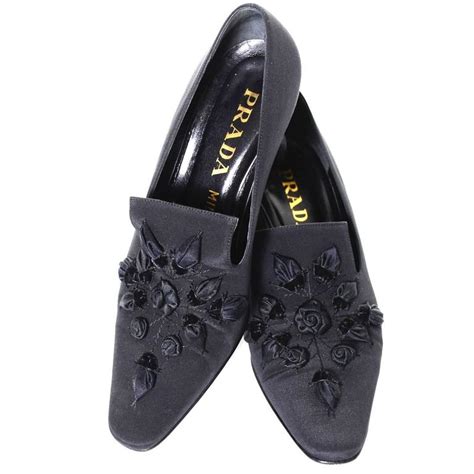 scarpe alte prada|prada shoes for women size 5.